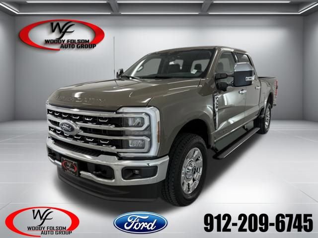 New 2026 Ford F350 4x4 Crew Cab Super Duty image 1