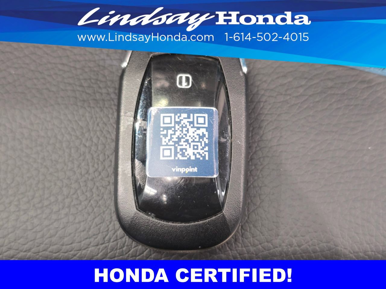 Certified 2026 Honda Odyssey Elite image 24