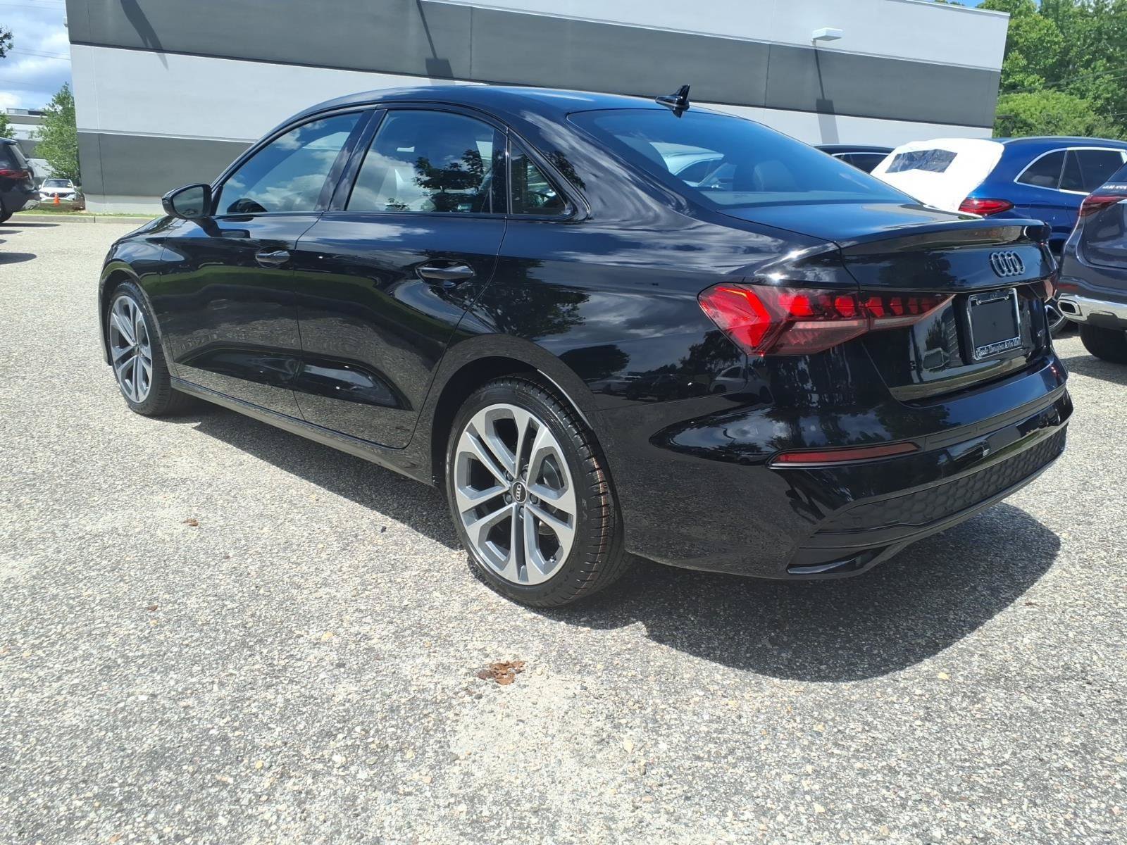 New 2026 Audi A3 2.0T Premium AWD/4WD image 8
