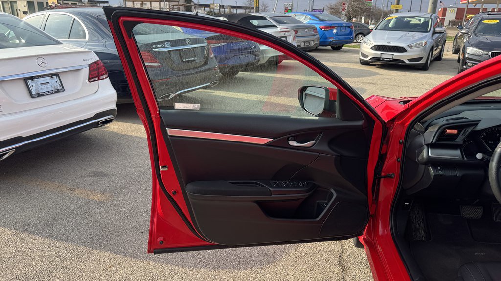 Used 2018 Honda Civic LX image 13