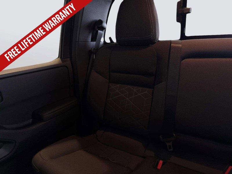 New 2026 Nissan Frontier SV image 23