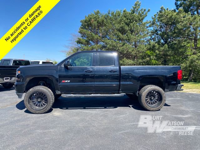 Used 2019 Chevrolet Silverado 1500 LT w/ All Star Edition AWD/4WD image 5