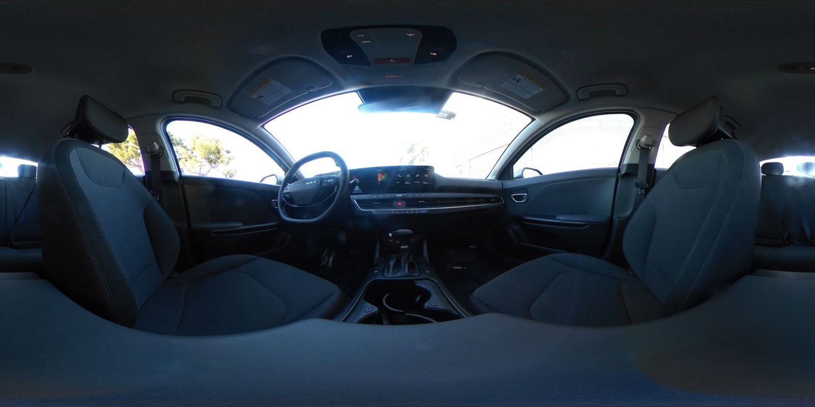 Used 2025 Kia K4 FWD image 42