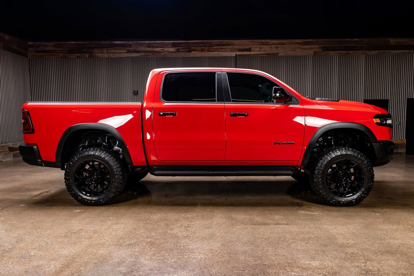 Used 2025 RAM 1500 Rebel w/ Rebel Level 2 Equipment Group image 11
