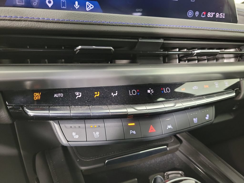 Certified 2024 Cadillac XT4 Sport FWD image 25