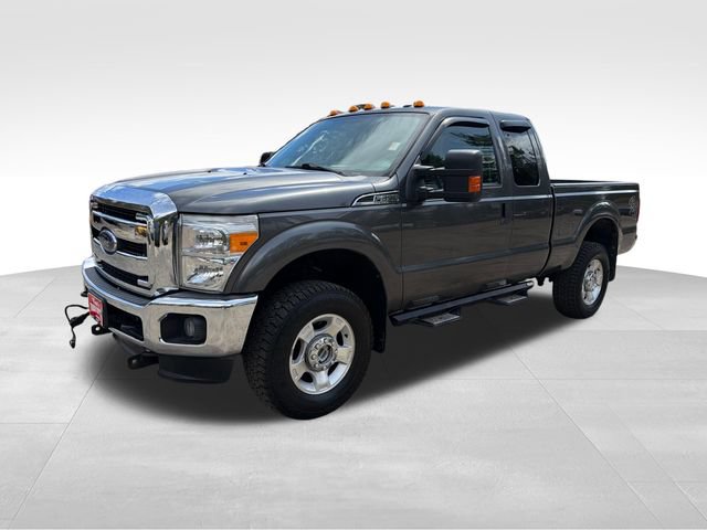 Used 2016 Ford F350 XLT AWD/4WD image 8