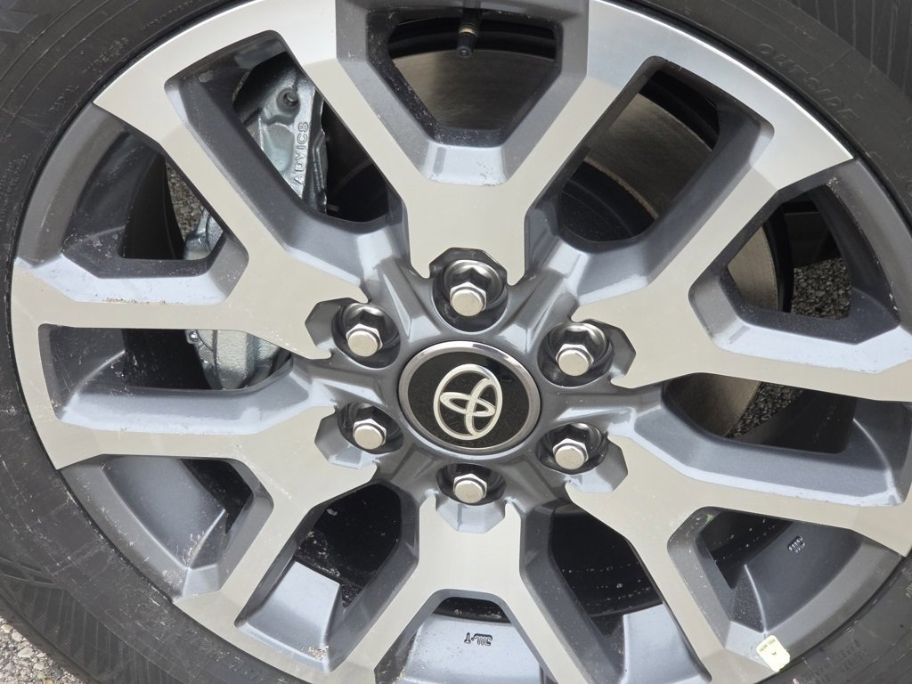 New 2026 Toyota Sequoia 1794 Edition image 22