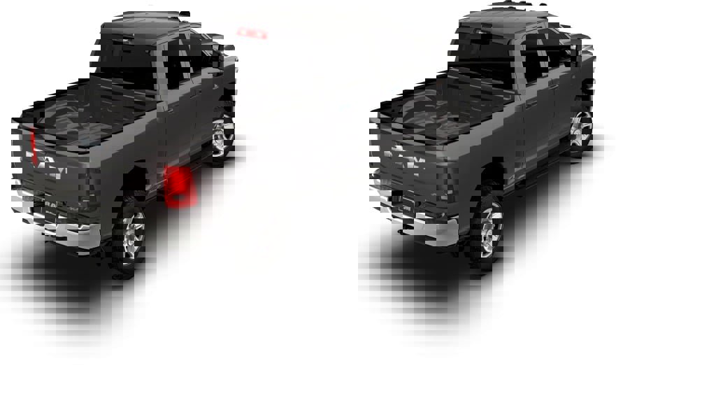 New 2026 RAM 2500 Tradesman image 2