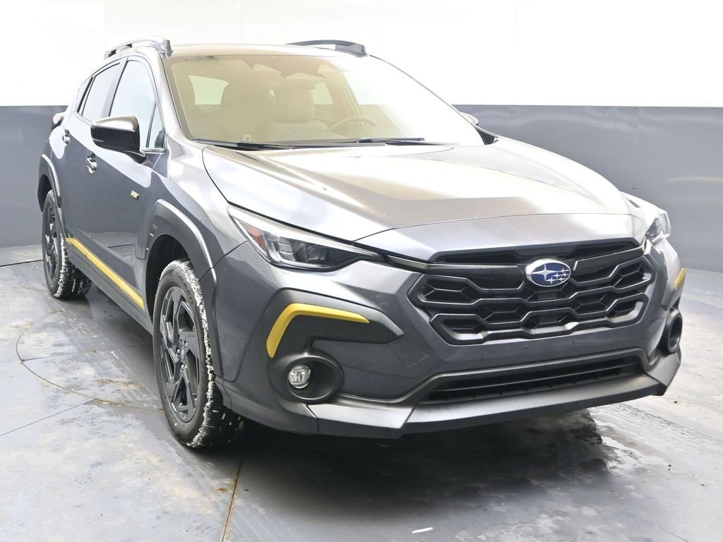 Certified 2024 Subaru Crosstrek 2.5i Sport image 8