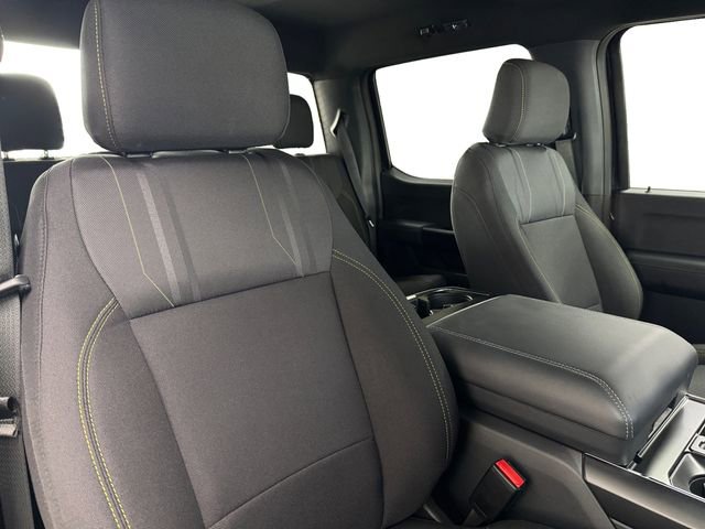 Used 2025 Ford F150 STX w/ STX Black Appearance Package image 10