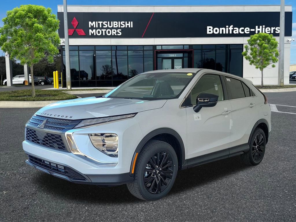 New 2026 Mitsubishi Eclipse Cross LE AWD/4WD image 3