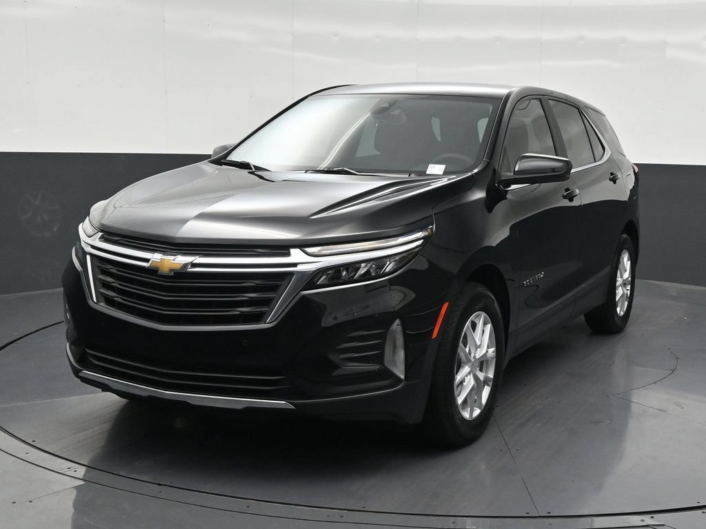 Used 2023 Chevrolet Equinox LT FWD image 9