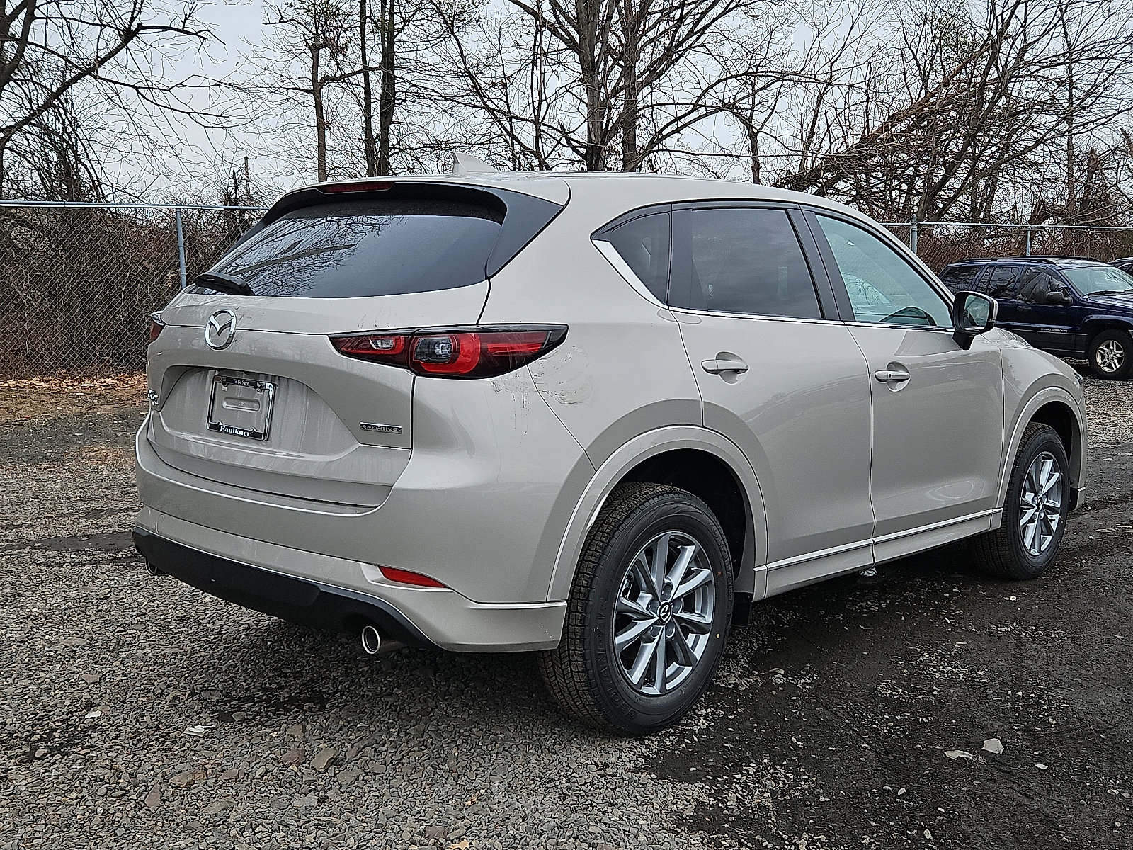 New 2025 MAZDA CX-5 AWD 2.5 S w/ Preferred Package image 6
