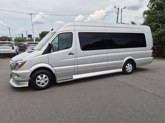 Used 2017 Mercedes-Benz Sprinter 2500 w/ Active Safety Plus Package image 7