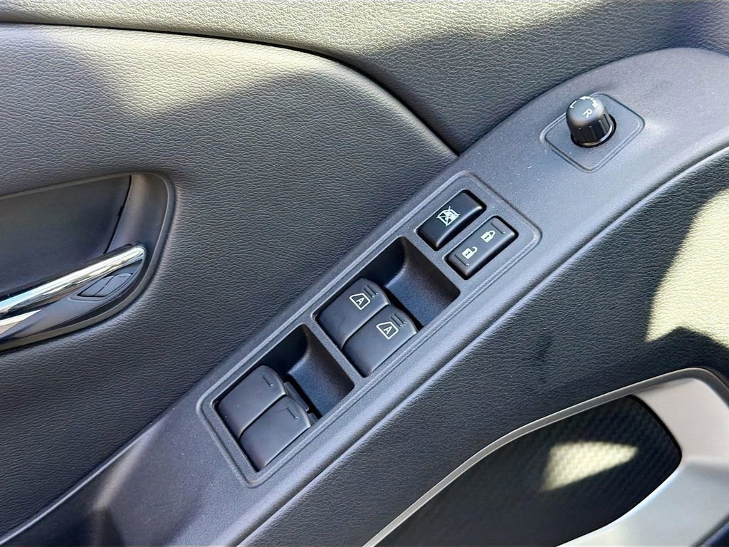 New 2026 Nissan Frontier SV w/ All-Weather Content Package image 17