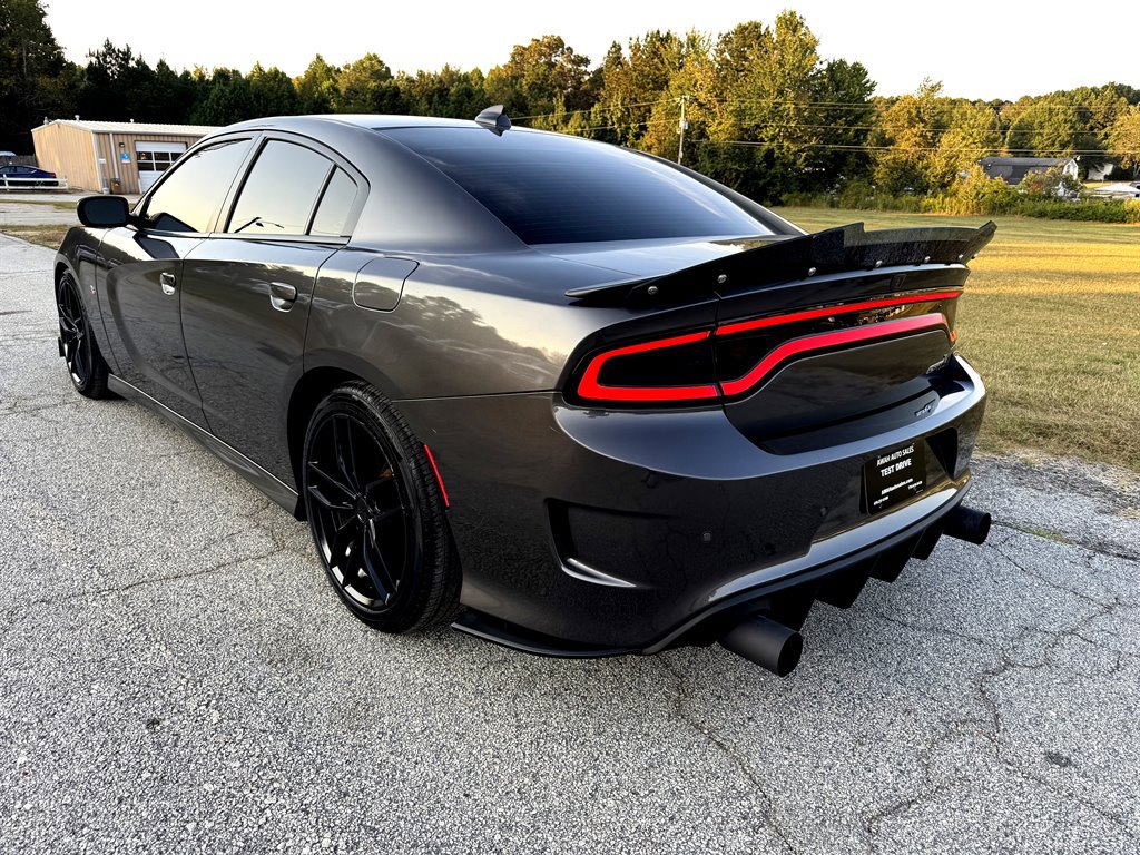 Used 2016 Dodge Charger R/T Scat Pack w/ Driver Confidence Group image 11