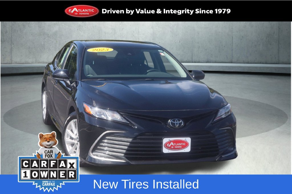 Used 2023 Toyota Camry LE