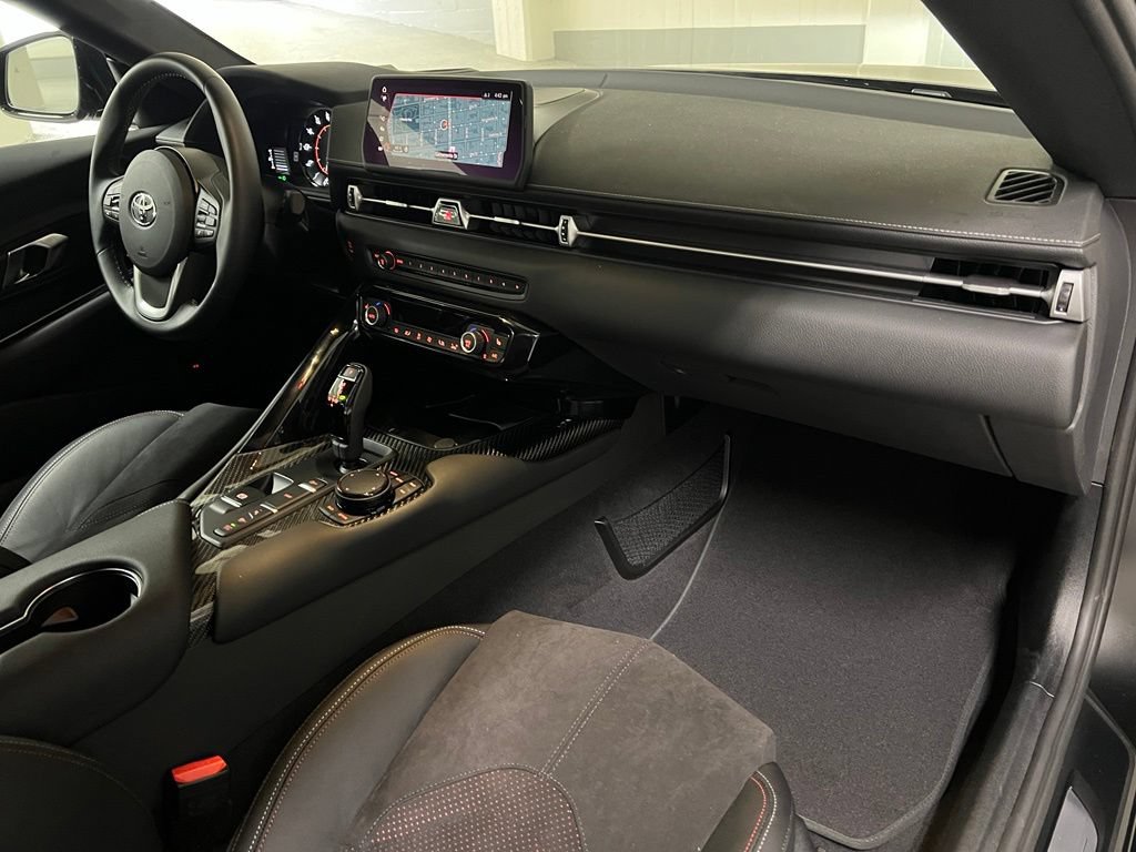Used 2026 Toyota Supra RWD image 16