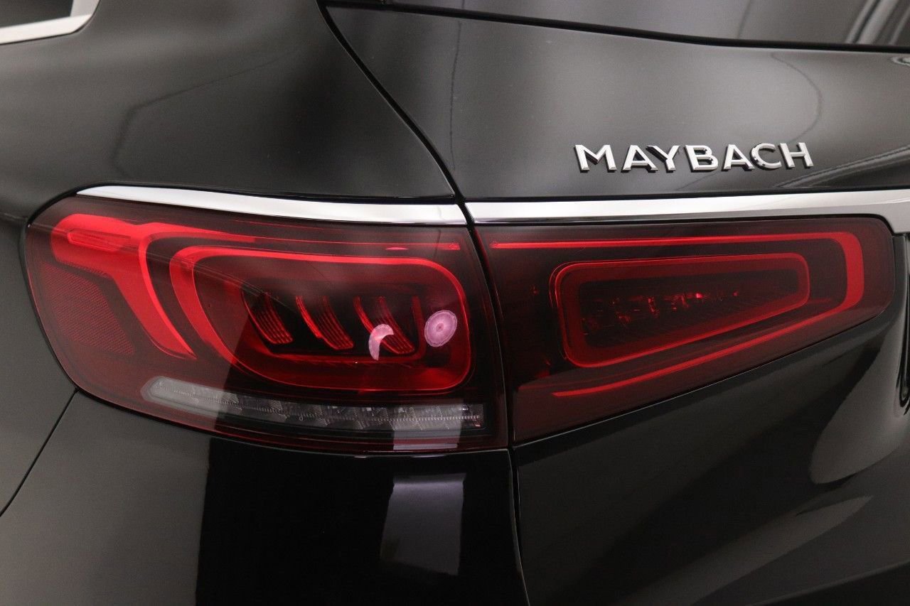 Certified 2021 Mercedes-Benz Maybach GLS 600 4MATIC image 21