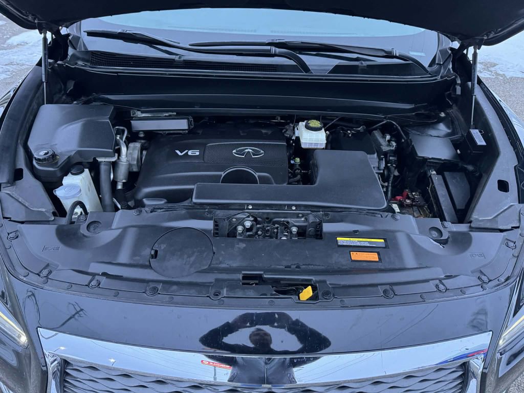 Used 2018 INFINITI QX60 FWD image 10