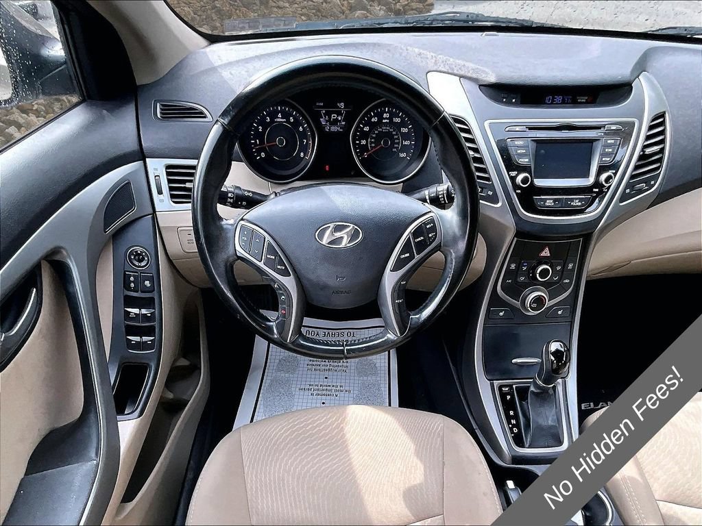 Used 2016 Hyundai Elantra Value Edition FWD image 5
