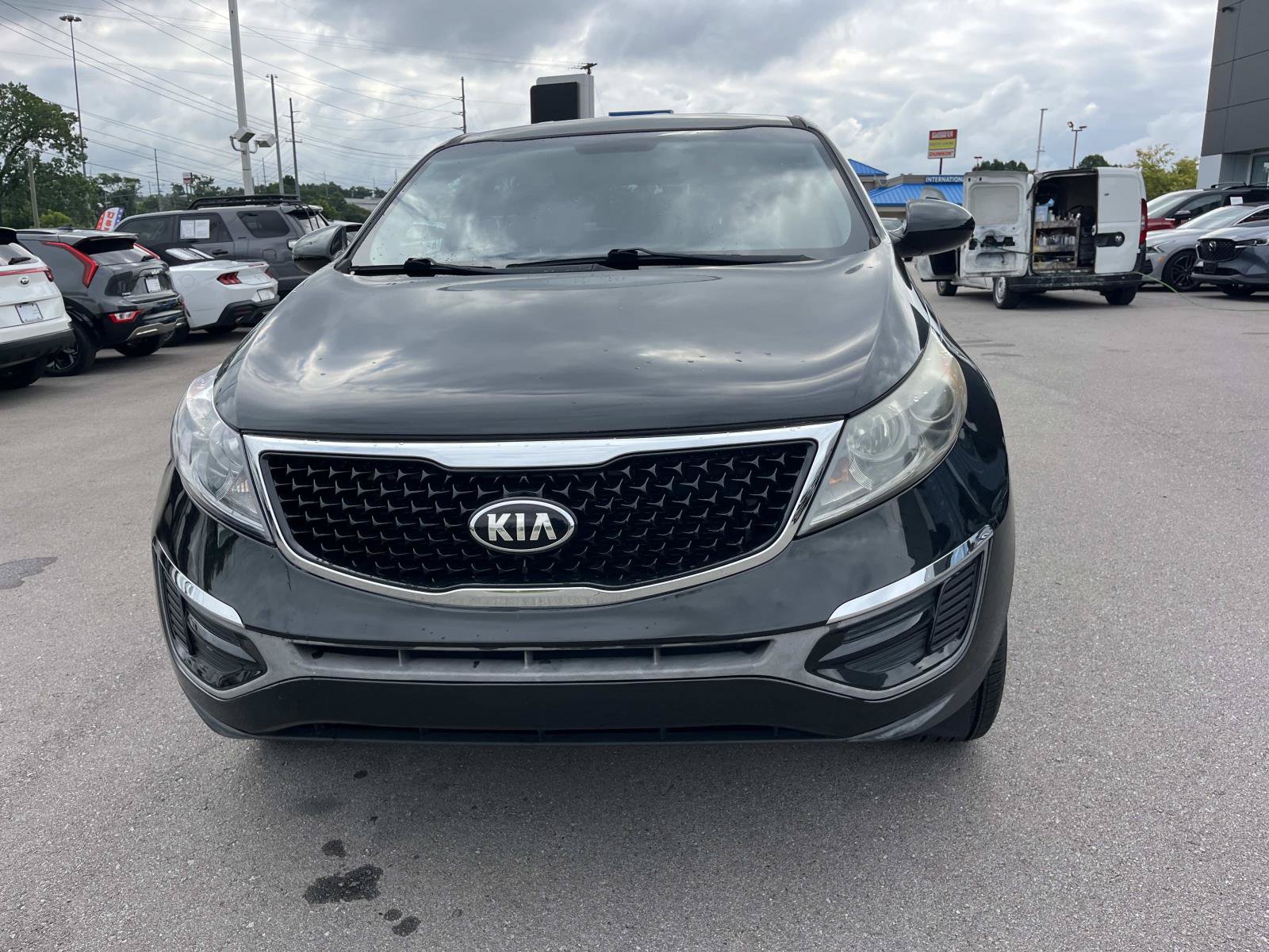 Used 2016 Kia Sportage LX FWD image 8