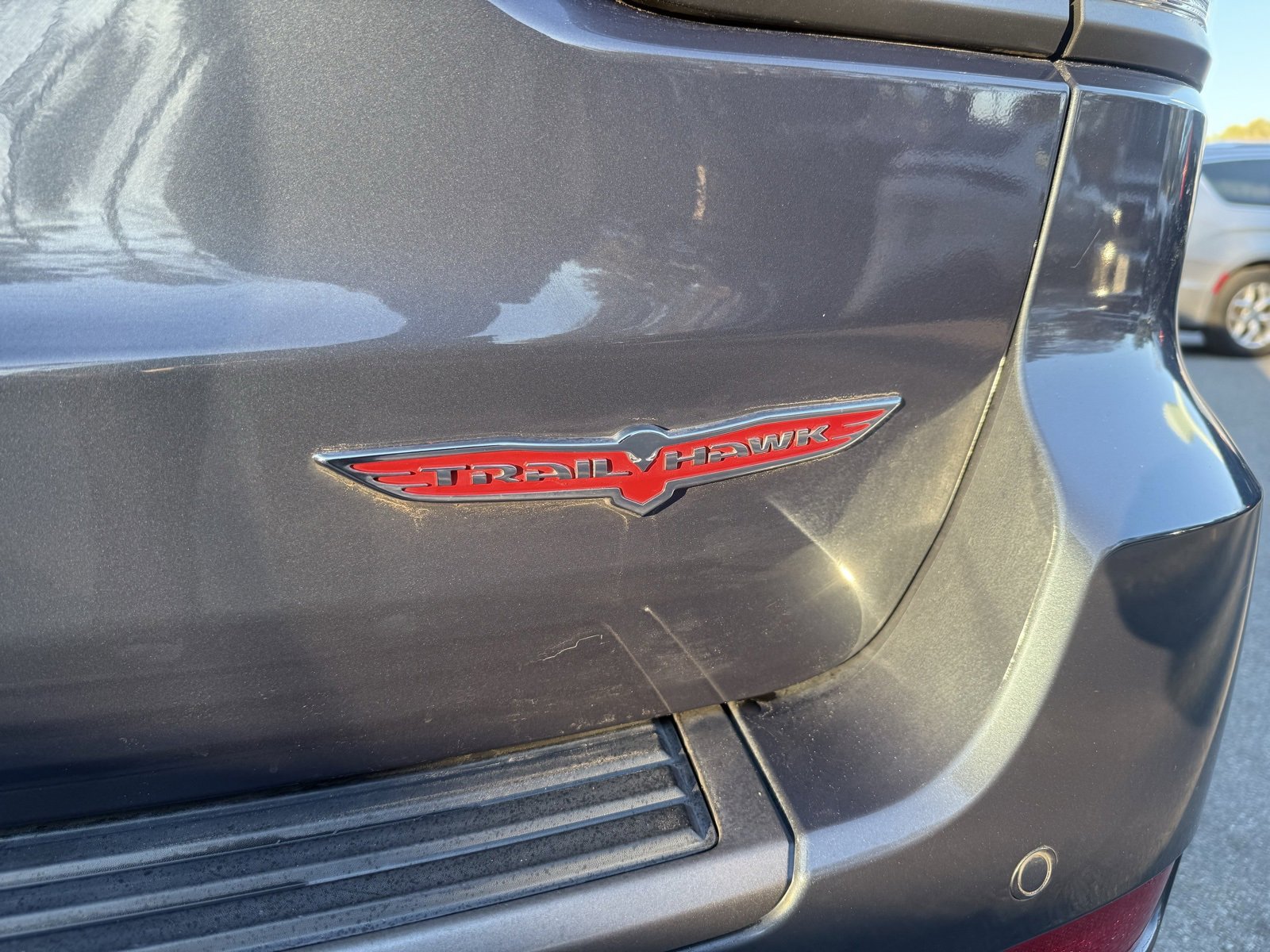 Used 2019 Jeep Grand Cherokee Trailhawk w/ Trailhawk Luxury Group image 11