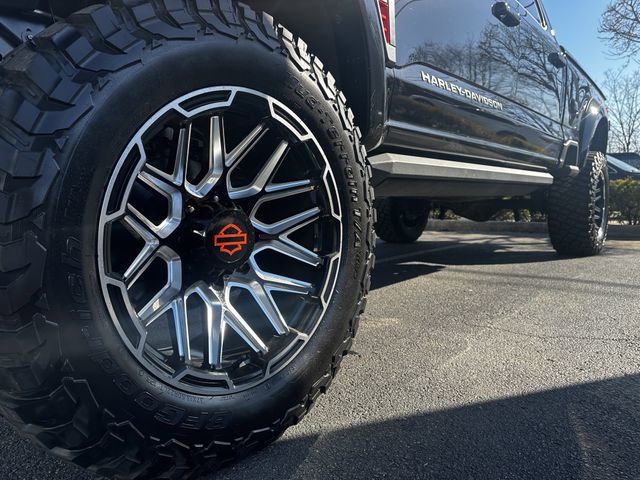 Used 2026 Ford F250 Lariat w/ Black Appearance Package image 15