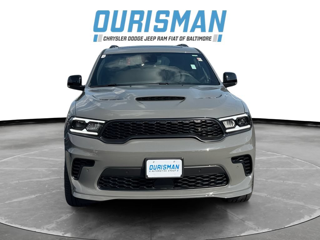 New 2026 Dodge Durango GT AWD/4WD image 8