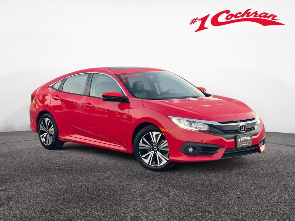 Used 2016 Honda Civic EX-L image 1