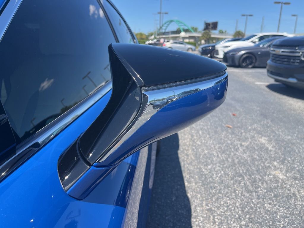 Used 2021 Lexus IS 350 F Sport image 12