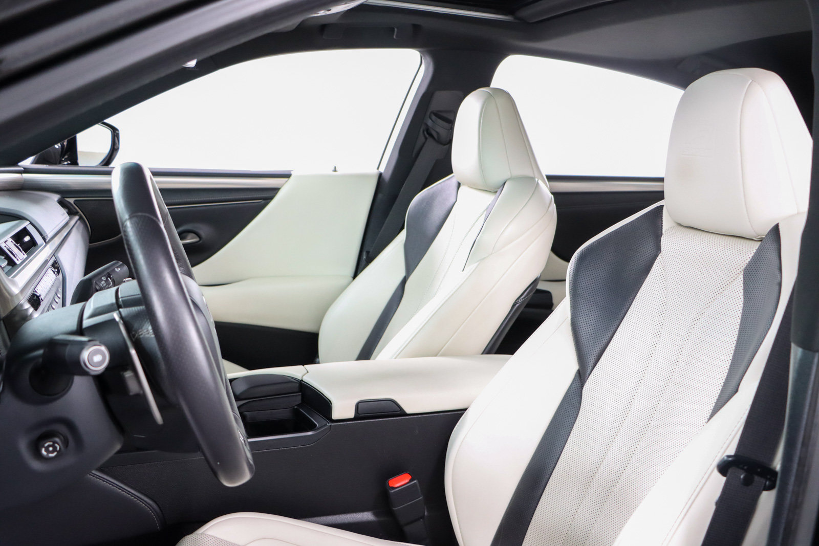 Used 2021 Lexus ES 350 F Sport w/ Special Edition FWD image 25