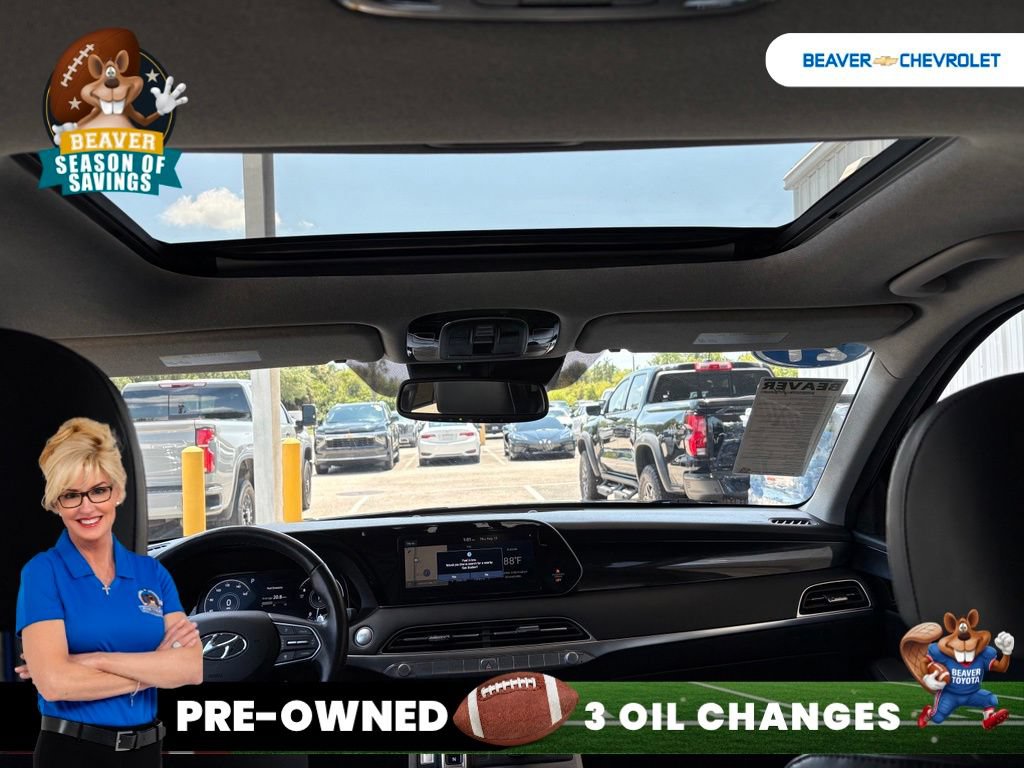 Used 2021 Hyundai Palisade Limited FWD image 15