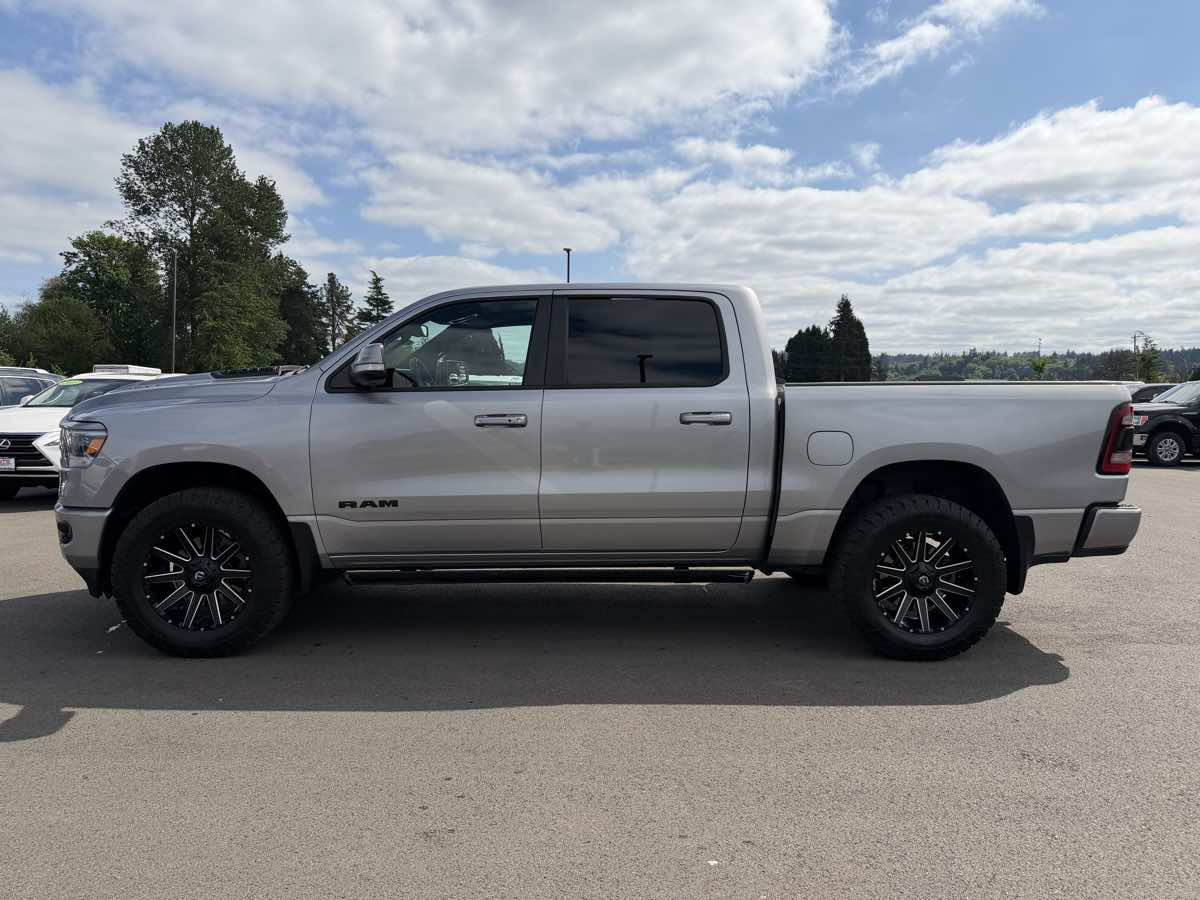 Used 2019 RAM 1500 Sport w/ Level 2 Equipment Group AWD/4WD image 5