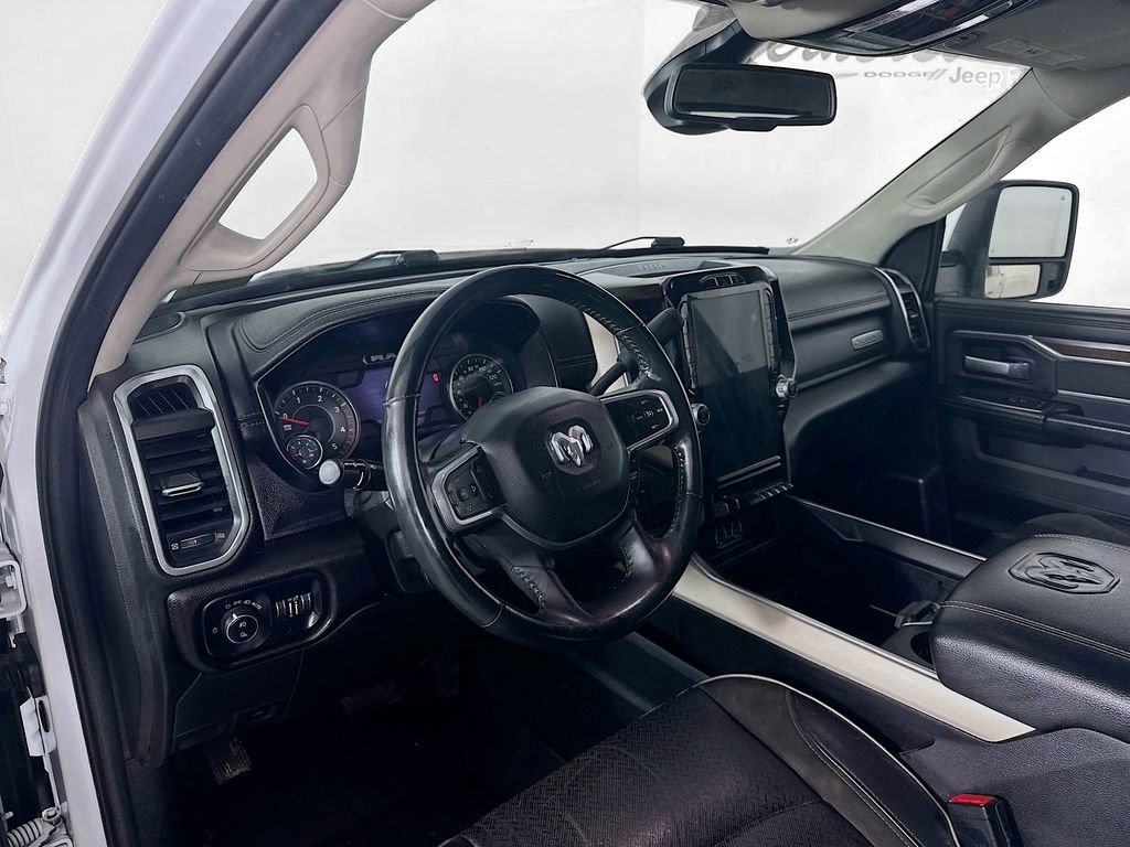 Used 2023 RAM 2500 Laramie image 31