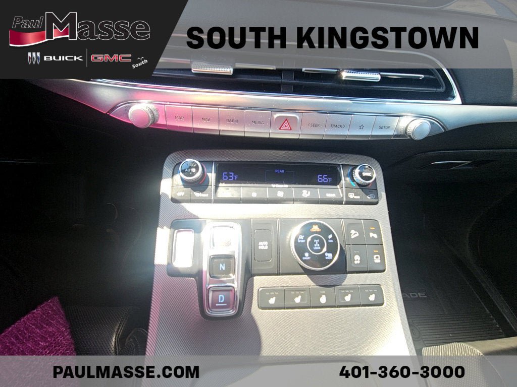 Used 2022 Hyundai Palisade Calligraphy AWD/4WD image 13