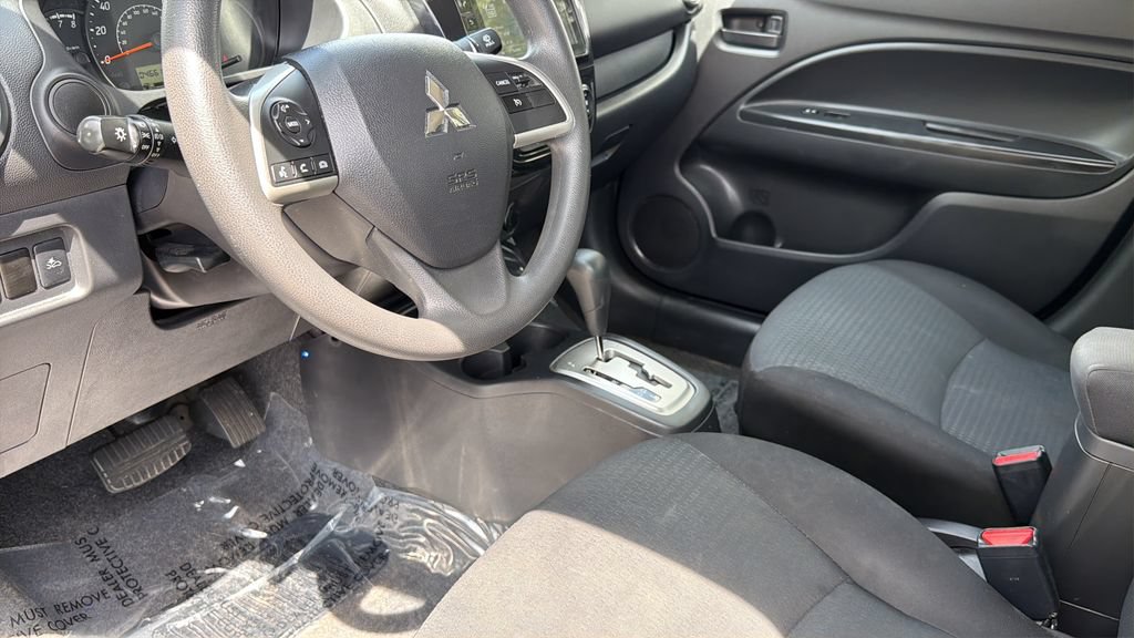 Used 2024 Mitsubishi Mirage G4 Black Edition FWD image 18