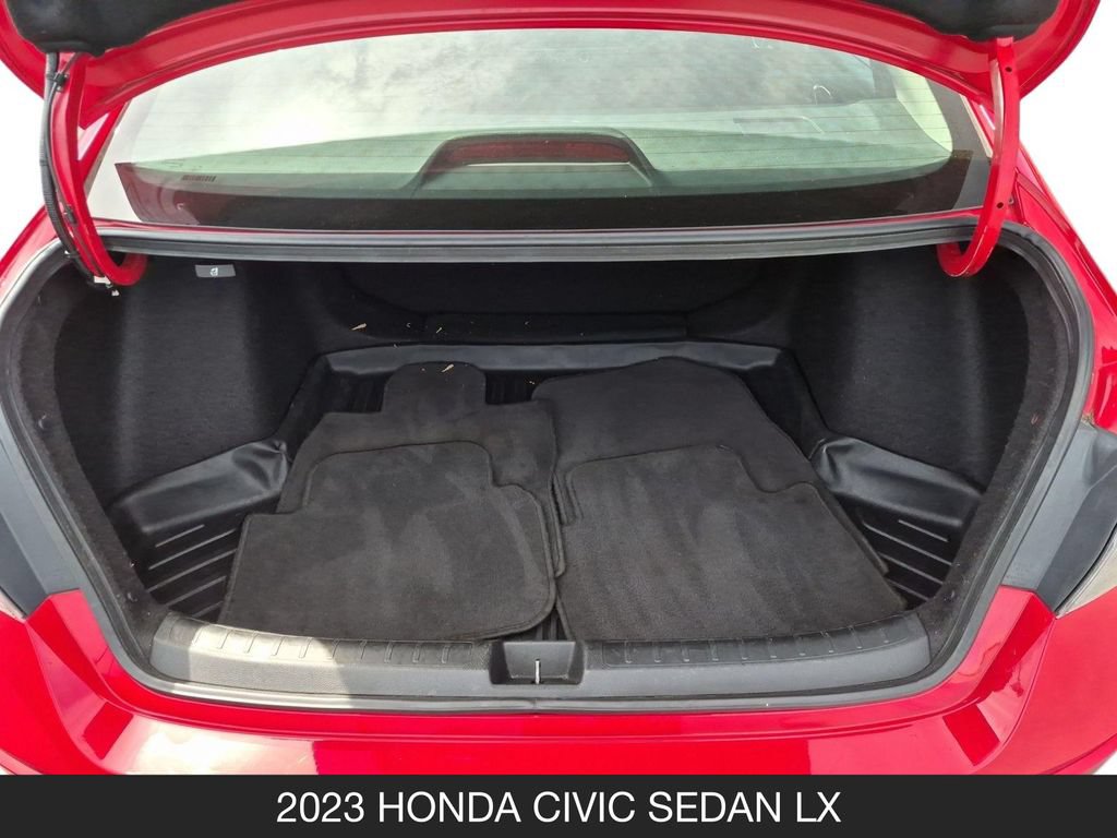 Used 2023 Honda Civic LX image 23