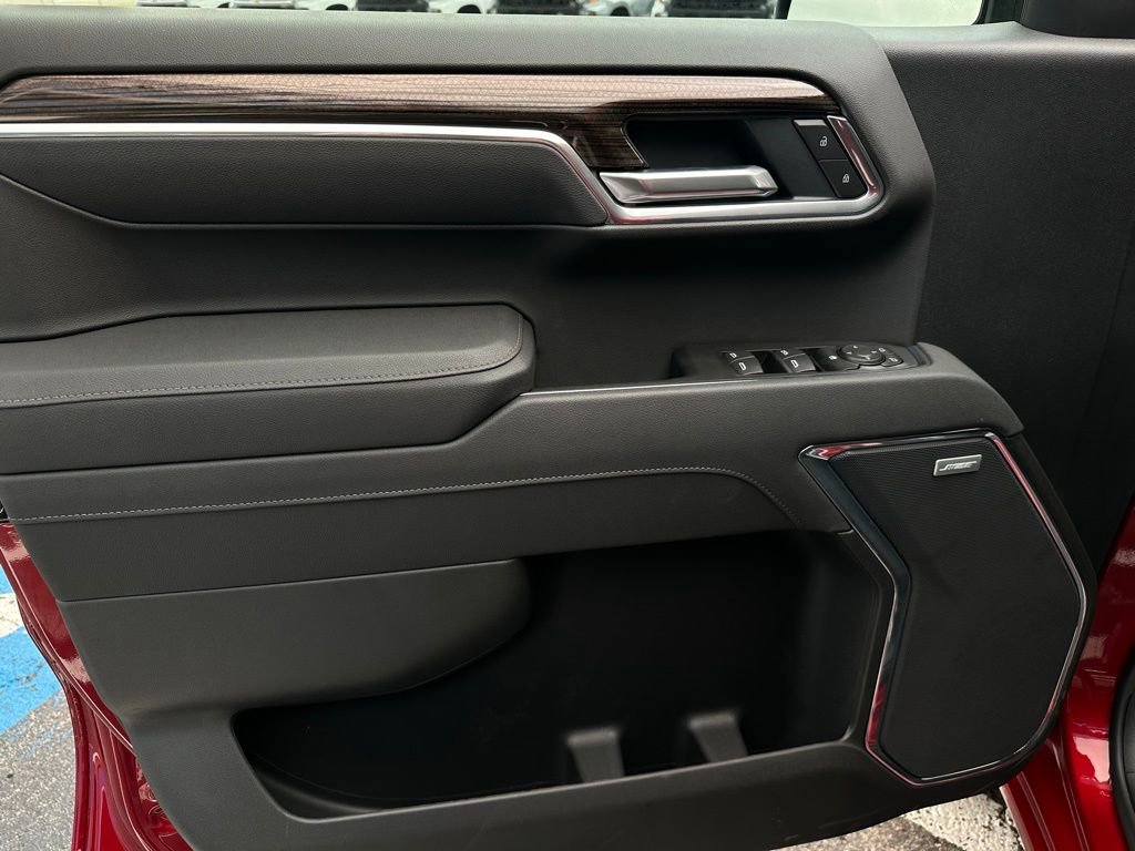 New 2026 Chevrolet Silverado 1500 LT Trail Boss w/ LT Trail Boss Premium Package AWD/4WD image 10