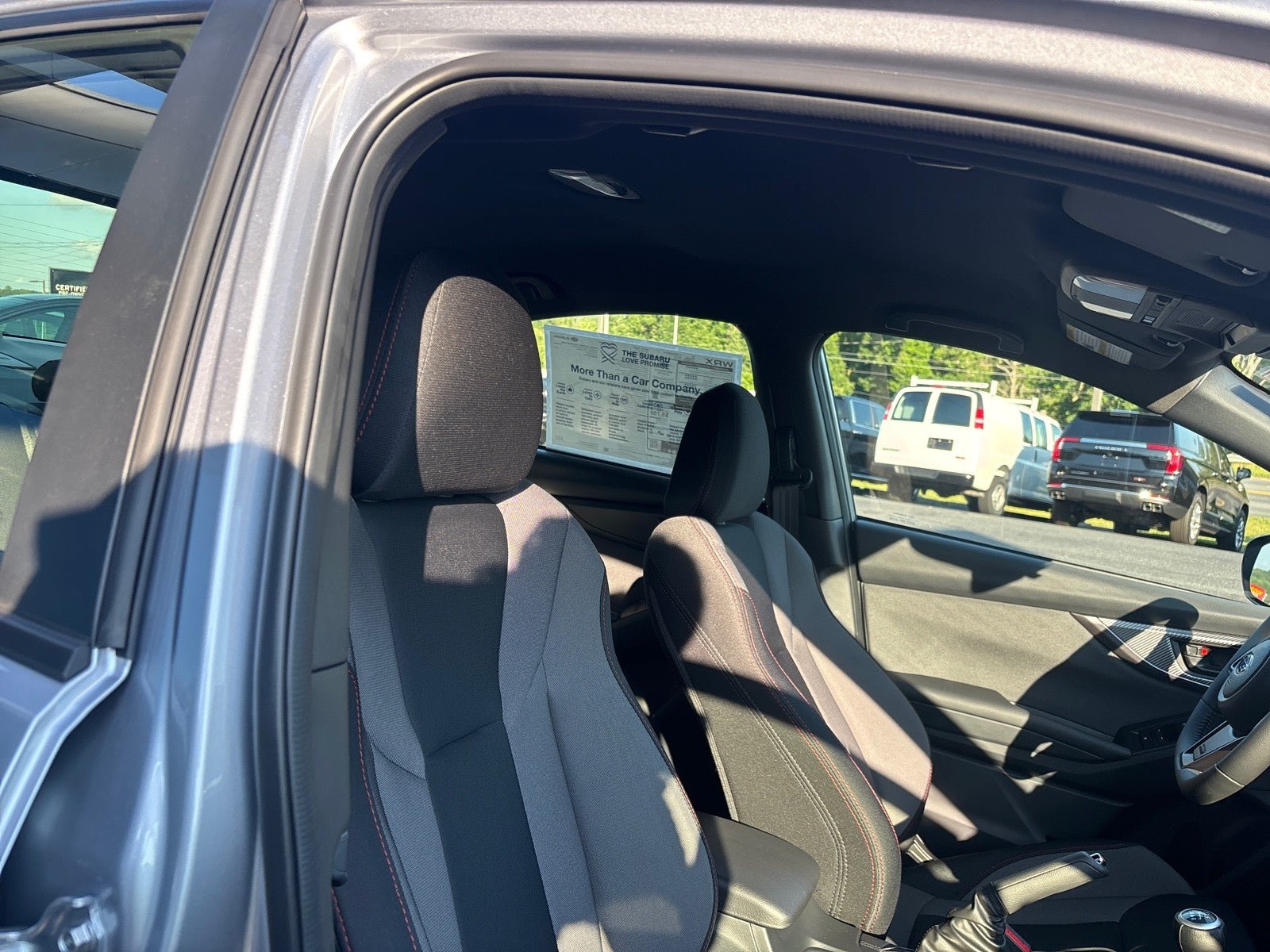 New 2026 Subaru WRX AWD/4WD image 45