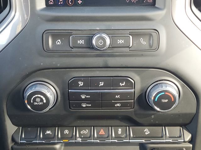 Certified 2024 Chevrolet Silverado 1500 Custom Trail Boss image 33