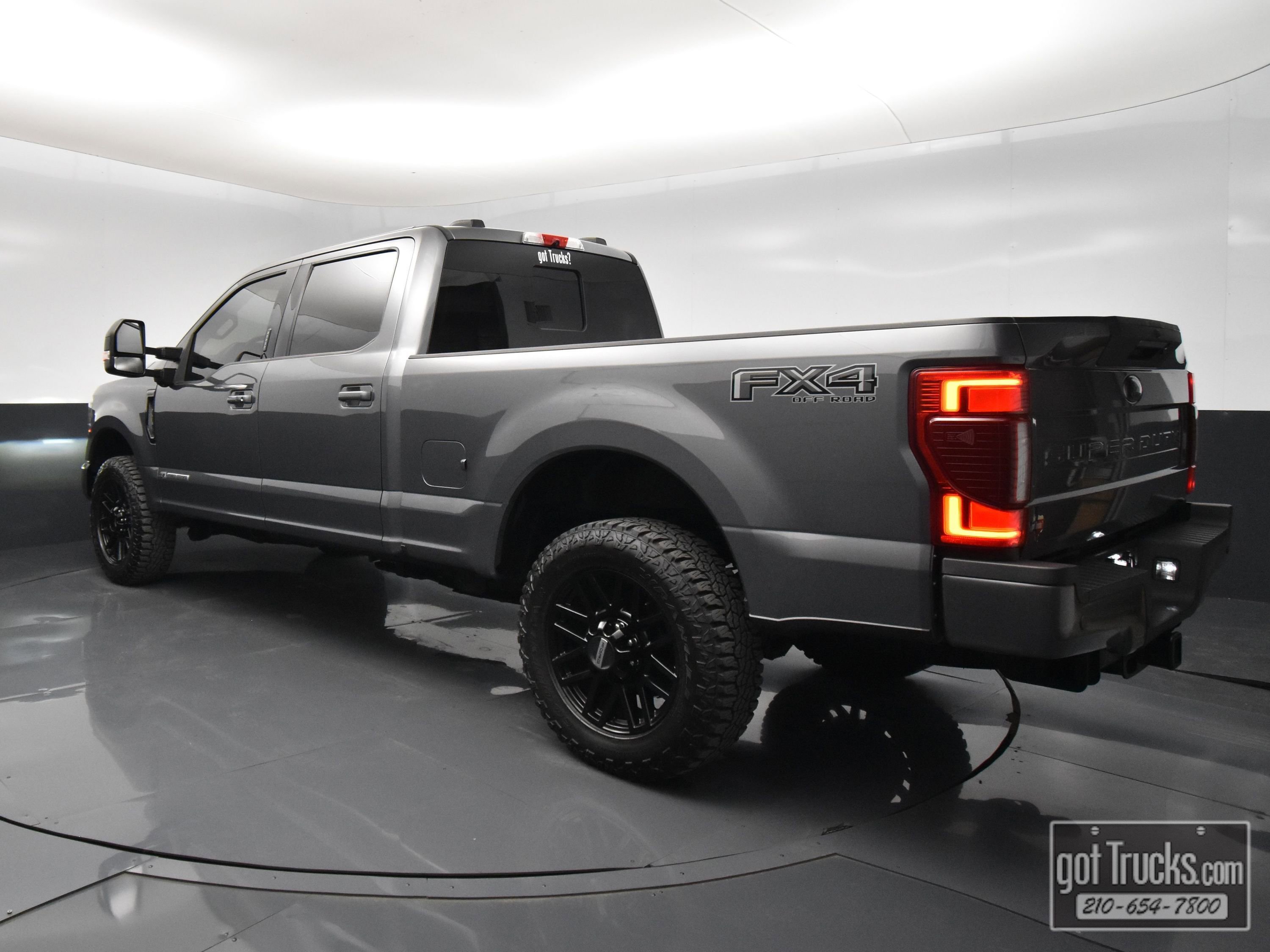 Used 2021 Ford F250 Lariat AWD/4WD image 5