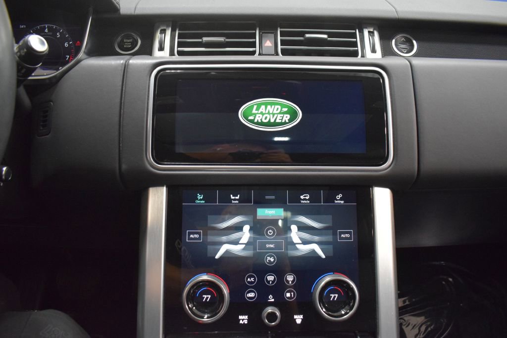 Used 2019 Land Rover Range Rover HSE image 28