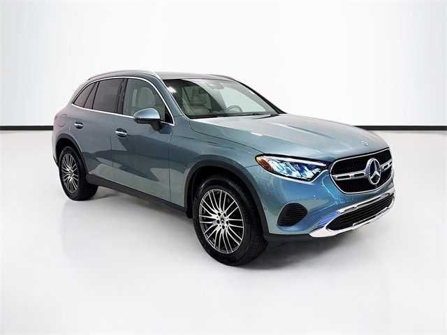 Certified 2025 Mercedes-Benz GLC 300 4MATIC image 3