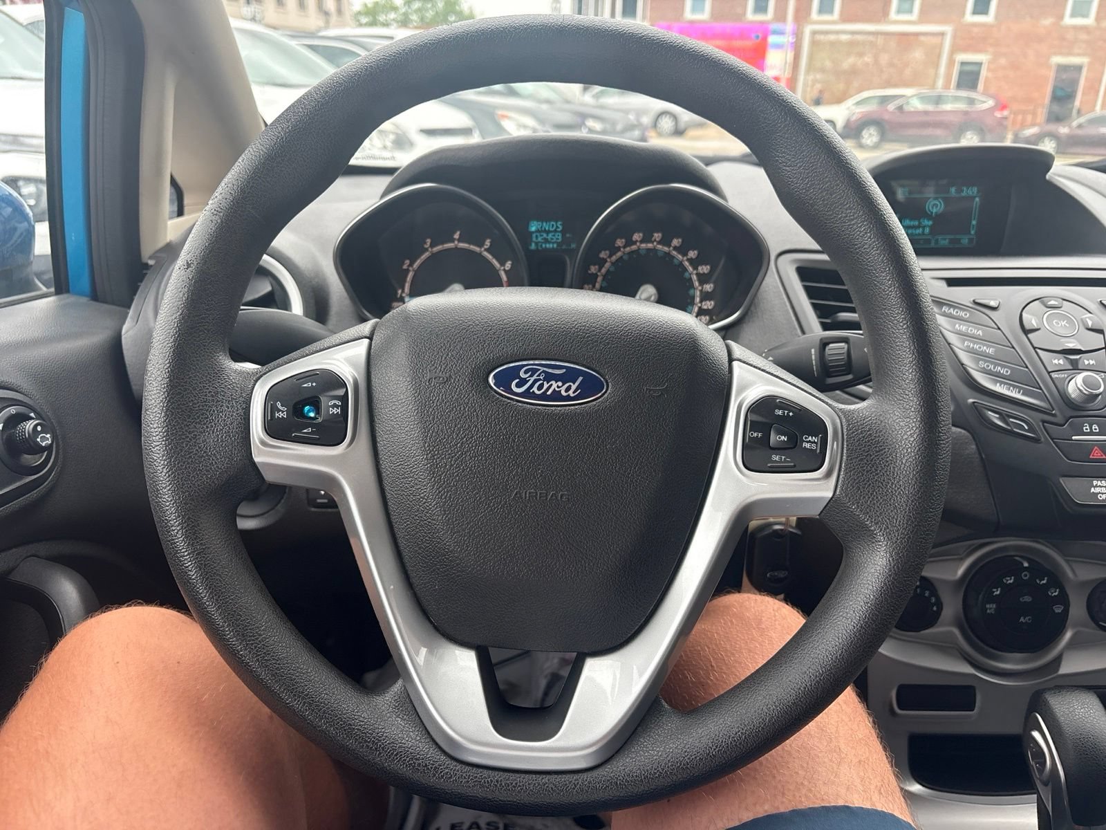 Used 2017 Ford Fiesta SE FWD image 21