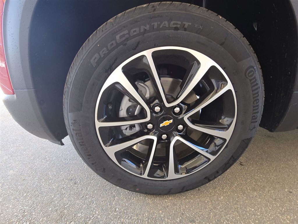 New 2026 Chevrolet TrailBlazer LT w/ LT Cold Weather Package image 31