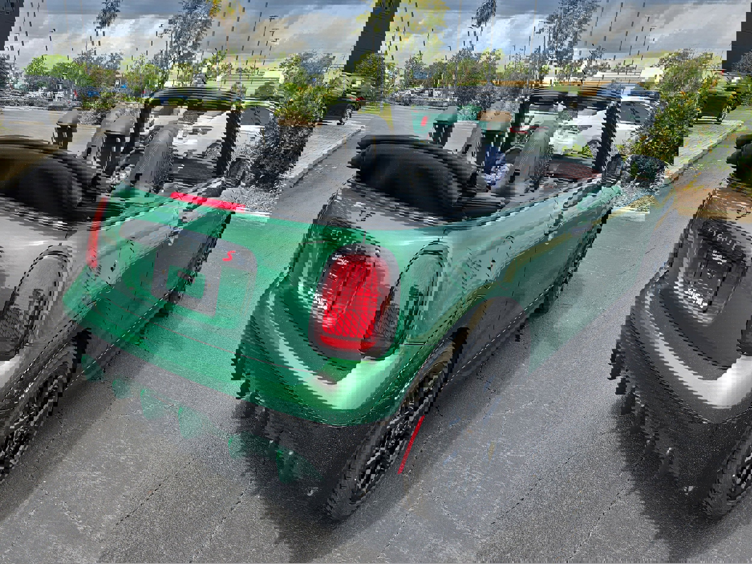 New 2026 MINI Cooper S image 4