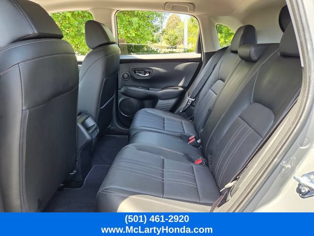 Certified 2026 Honda HR-V EX-L image 15