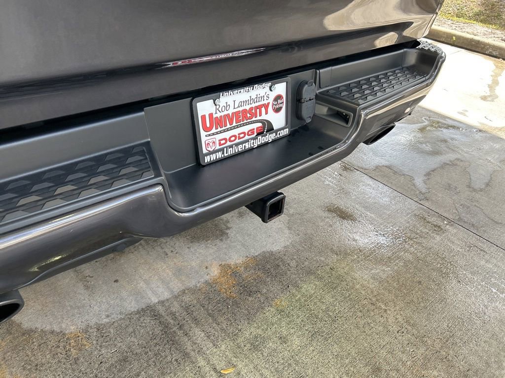 Used 2023 RAM 1500 Big Horn image 18