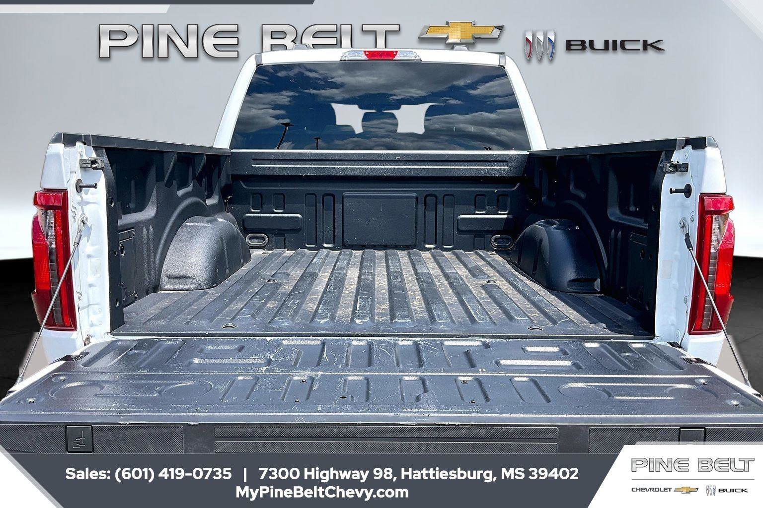 Used 2024 Ford F150 STX image 5